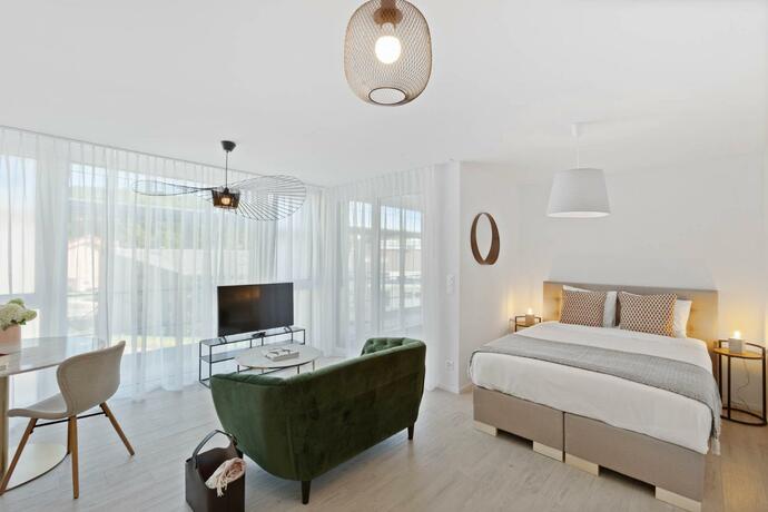 Imagen general del Olympia Homes beautifully furnished flats. Foto 28