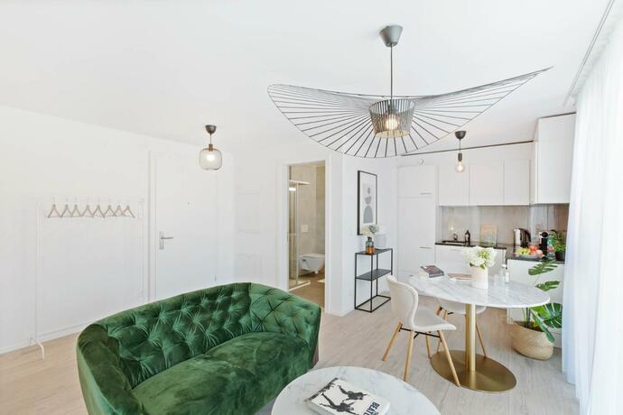 Imagen general del Olympia Homes beautifully furnished flats. Foto 29