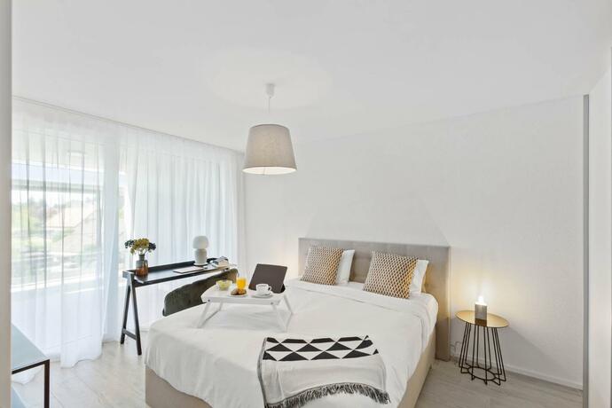 Imagen general del Olympia Homes beautifully furnished flats. Foto 31