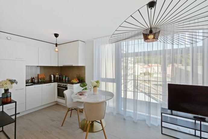 Imagen general del Olympia Homes beautifully furnished flats. Foto 32