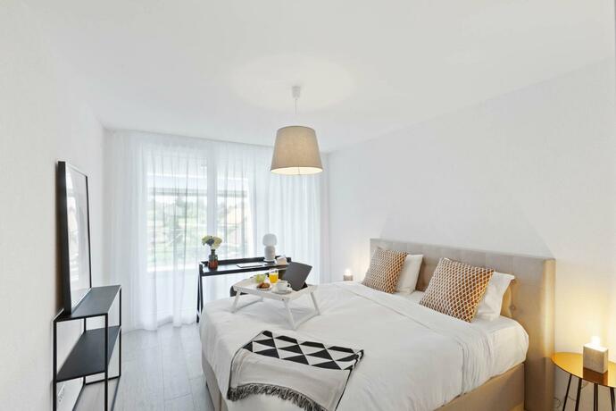 Imagen general del Olympia Homes beautifully furnished flats. Foto 33