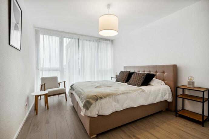 Imagen general del Olympia Homes beautifully furnished flats. Foto 36