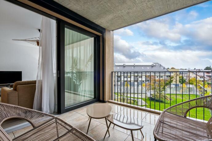 Imagen general del Olympia Homes beautifully furnished flats. Foto 38