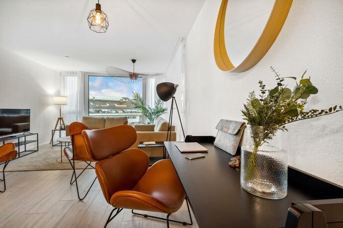 Imagen general del Olympia Homes beautifully furnished flats. Foto 42