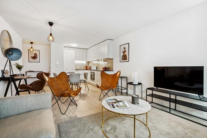 Imagen general del Olympia Homes beautifully furnished flats. Foto 44