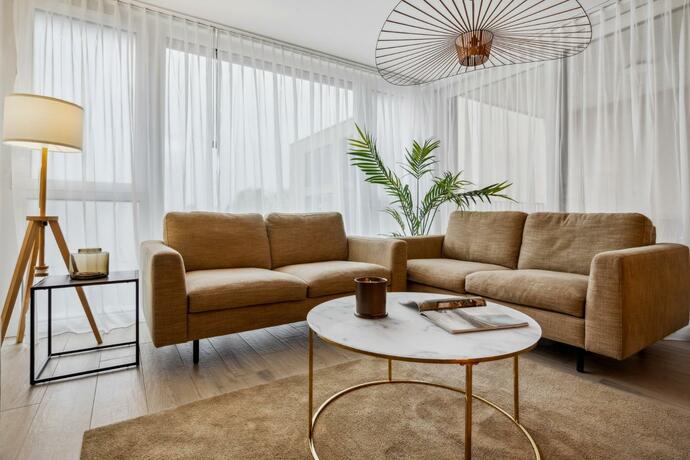 Imagen general del Olympia Homes beautifully furnished flats. Foto 45