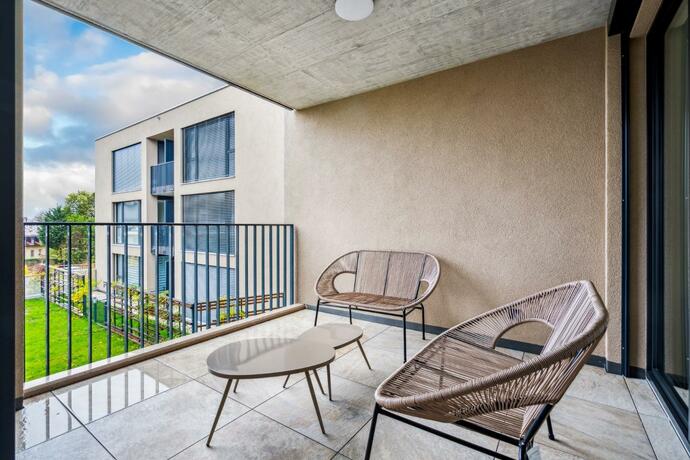 Imagen general del Olympia Homes beautifully furnished flats. Foto 46