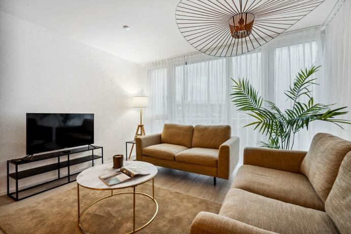 Imagen general del Olympia Homes beautifully furnished flats. Foto 47