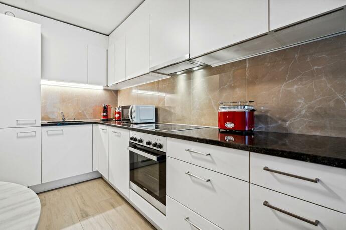 Imagen general del Olympia Homes beautifully furnished flats. Foto 49