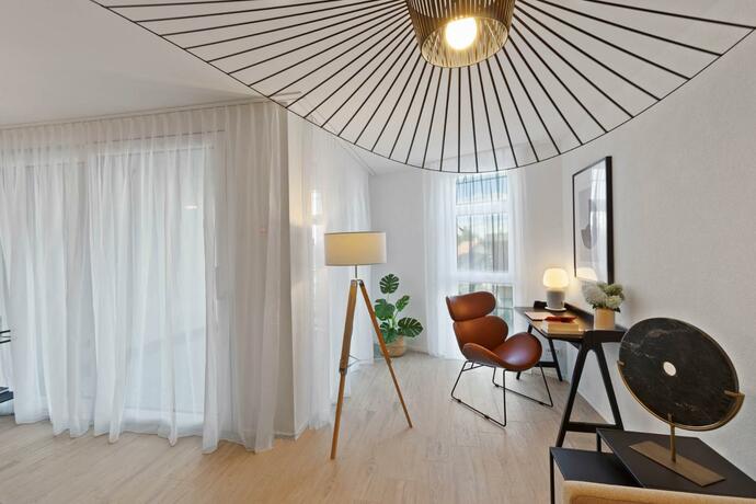 Imagen general del Olympia Homes beautifully furnished flats. Foto 52