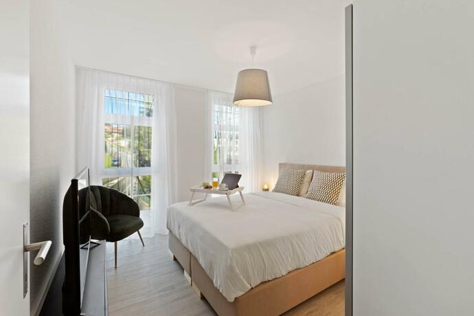 Imagen general del Olympia Homes beautifully furnished flats. Foto 53