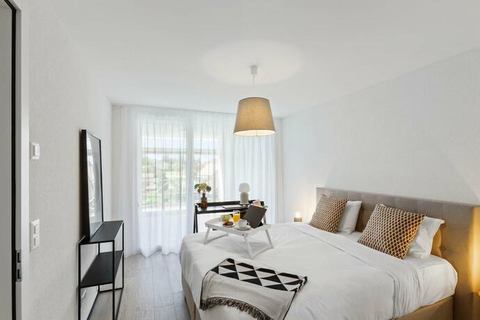 Imagen general del Olympia Homes beautifully furnished flats. Foto 54