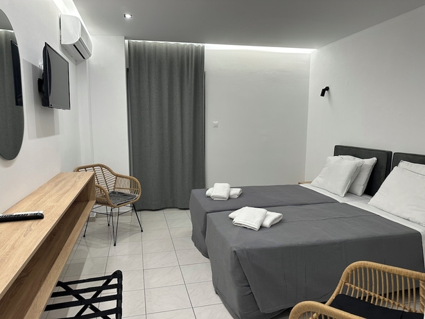 Imagen de la habitación del Olympian Altis Hotel. Foto 2