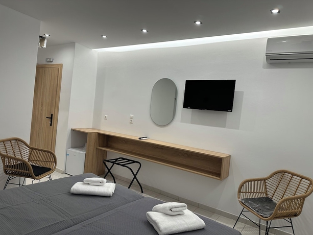 Imagen de la habitación del Olympian Altis Hotel. Foto 3