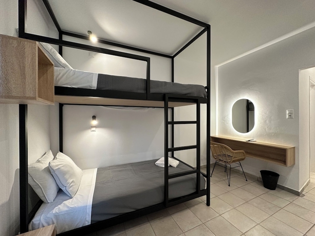 Imagen de la habitación del Olympian Altis Hotel. Foto 4