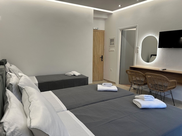 Imagen de la habitación del Olympian Altis Hotel. Foto 8