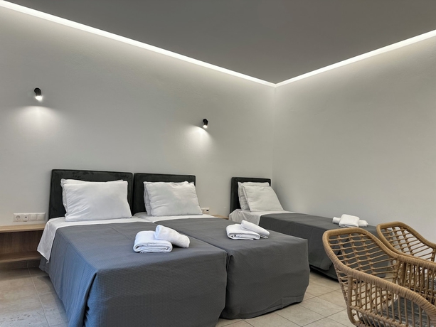 Imagen de la habitación del Olympian Altis Hotel. Foto 9