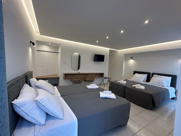 Imagen de la habitación del Olympian Altis Hotel. Foto 12