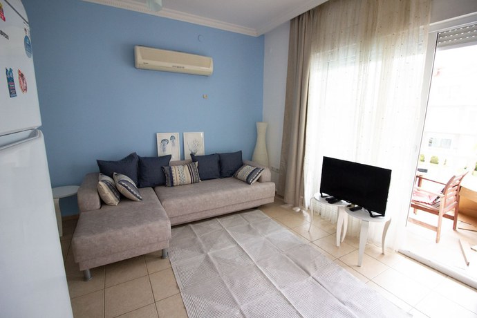 Imagen de la habitación del Olympias Apartment. Foto 7