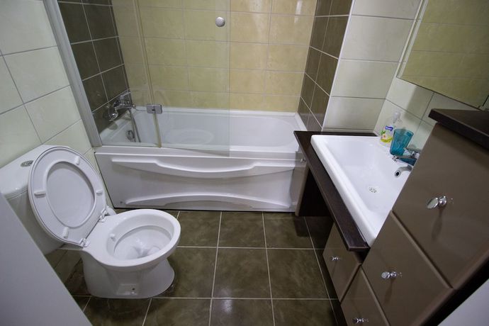 Imagen de la habitación del Olympias Apartment. Foto 11