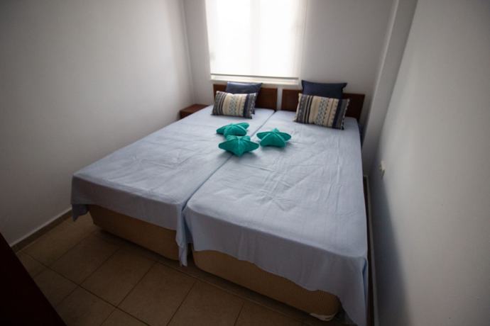 Imagen de la habitación del Olympias Apartment. Foto 12