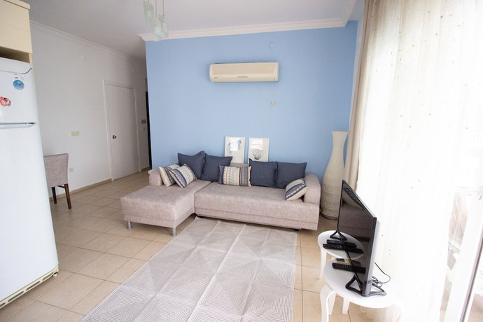 Imagen de la habitación del Olympias Apartment. Foto 14