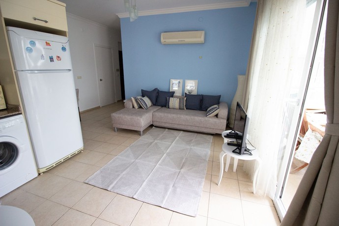 Imagen de la habitación del Olympias Apartment. Foto 15