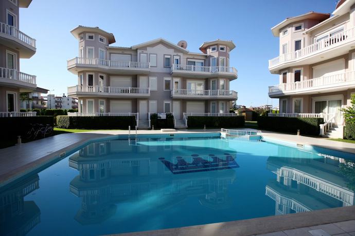 Imagen general del Olympias Apartment. Foto 1