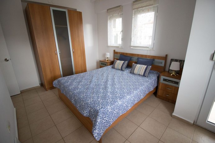 Imagen de la habitación del Olympias Apartment. Foto 16