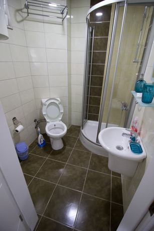 Imagen de la habitación del Olympias Apartment. Foto 17