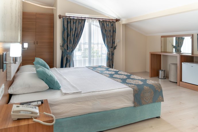 Imagen de la habitación del Olympic Hotel Belek. Foto 3