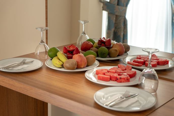 Imagen de la habitación del Olympic Hotel Belek. Foto 4
