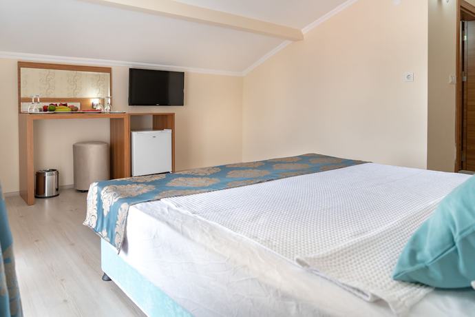Imagen de la habitación del Olympic Hotel Belek. Foto 5