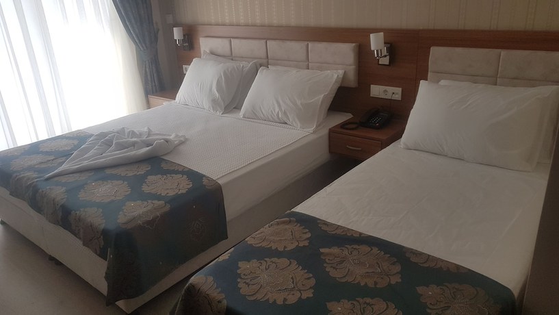 Imagen de la habitación del Olympic Hotel Belek. Foto 8