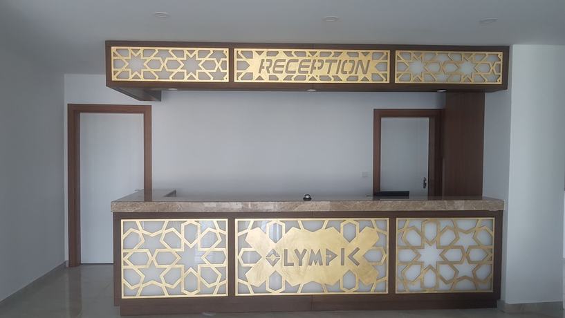 Imagen de los interiores del Olympic Hotel Belek. Foto 18