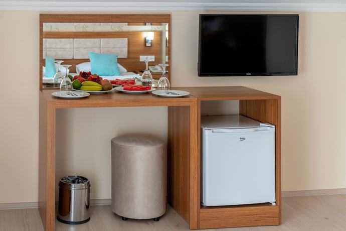 Imagen de la habitación del Olympic Hotel Belek. Foto 10