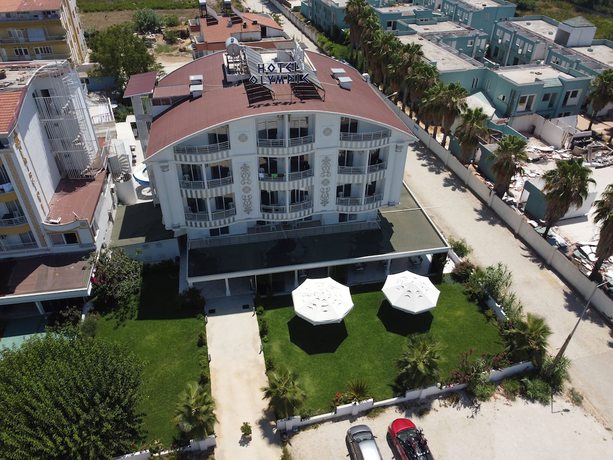 Imagen general del Olympic Hotel Belek. Foto 1
