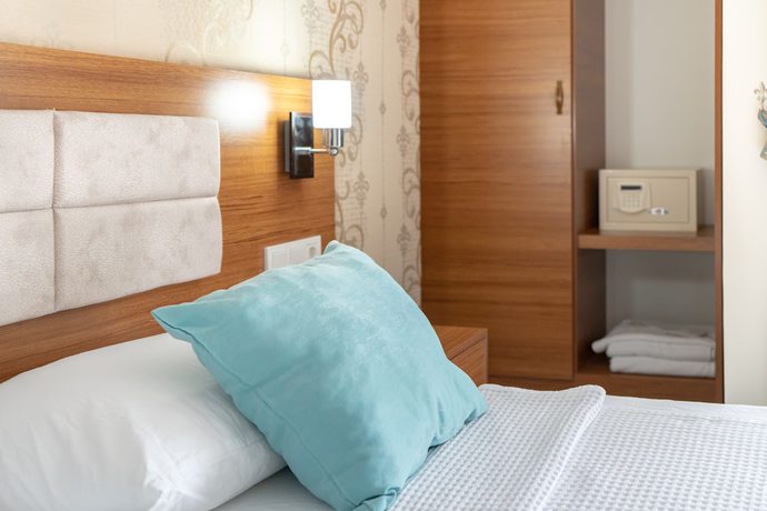 Imagen de la habitación del Olympic Hotel Belek. Foto 12