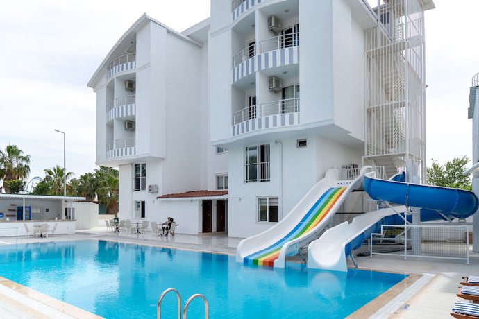 Imagen de la piscina del Olympic Hotel Belek. Foto 20