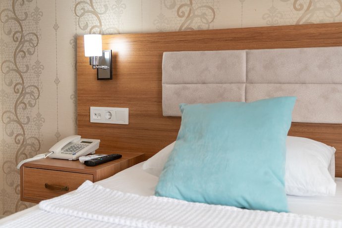 Imagen de la habitación del Olympic Hotel Belek. Foto 15