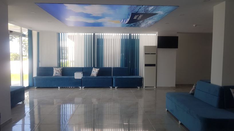 Imagen del bar/restaurante del Olympic Hotel Belek. Foto 2