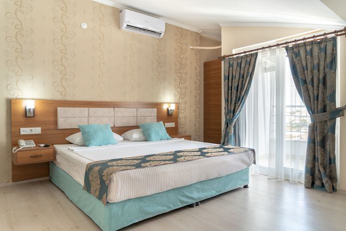 Imagen de la habitación del Olympic Hotel Belek. Foto 17
