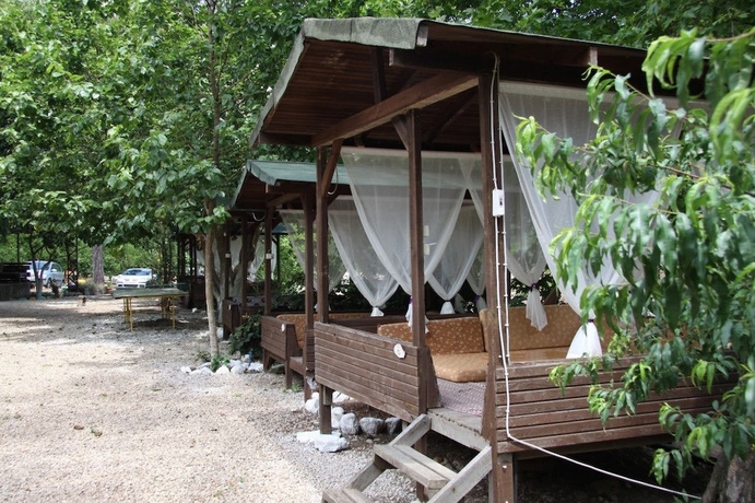 Imagen de los exteriores del Olympos Alaturka Pansiyon. Foto 17