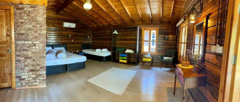 Imagen de la habitación del Olympos Angels Garden. Foto 16