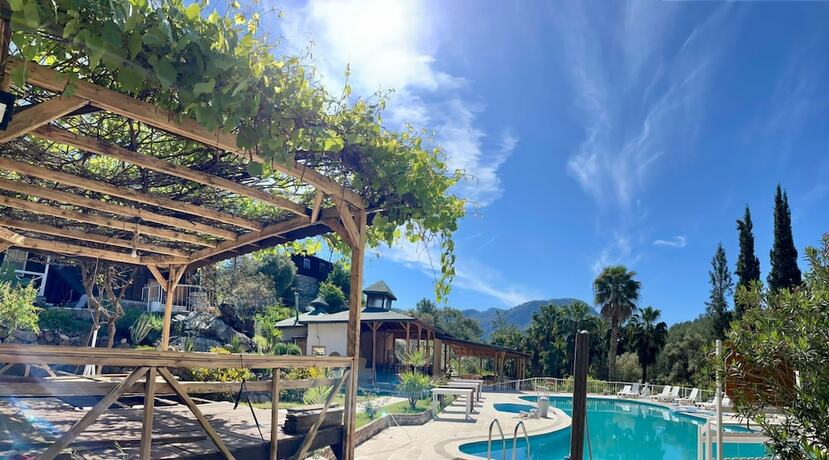 Imagen general del Olympos Angels Garden. Foto 10