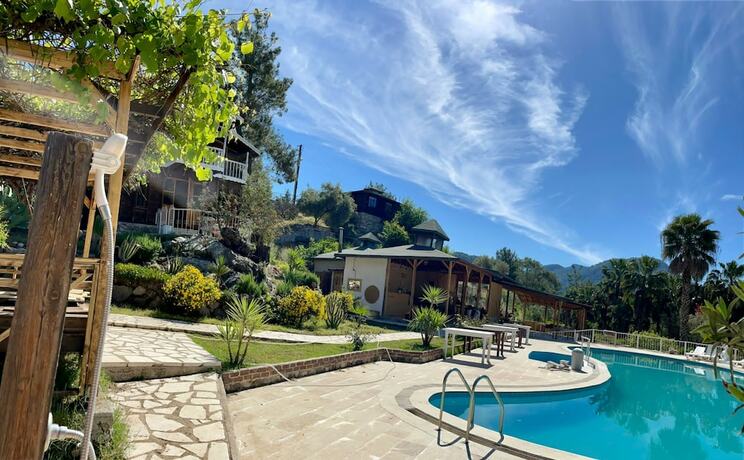 Imagen general del Olympos Angels Garden. Foto 14