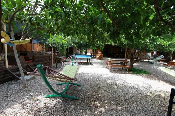 Imagen general del Olympos Doga Pansiyon. Foto 12