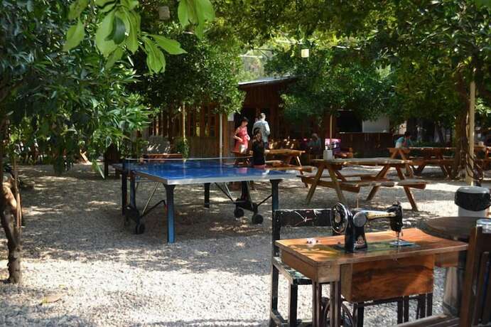 Imagen general del Olympos Doga Pansiyon. Foto 15