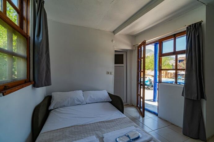 Imagen general del Olympos Forest House. Foto 2