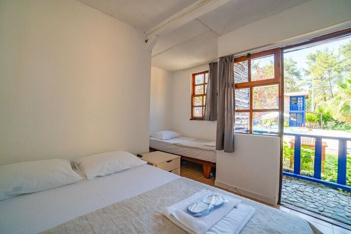 Imagen de la habitación del Olympos Forest House. Foto 15